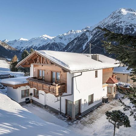 Bed and Breakfast Auer-Fiegl Sölden Exteriér fotografie