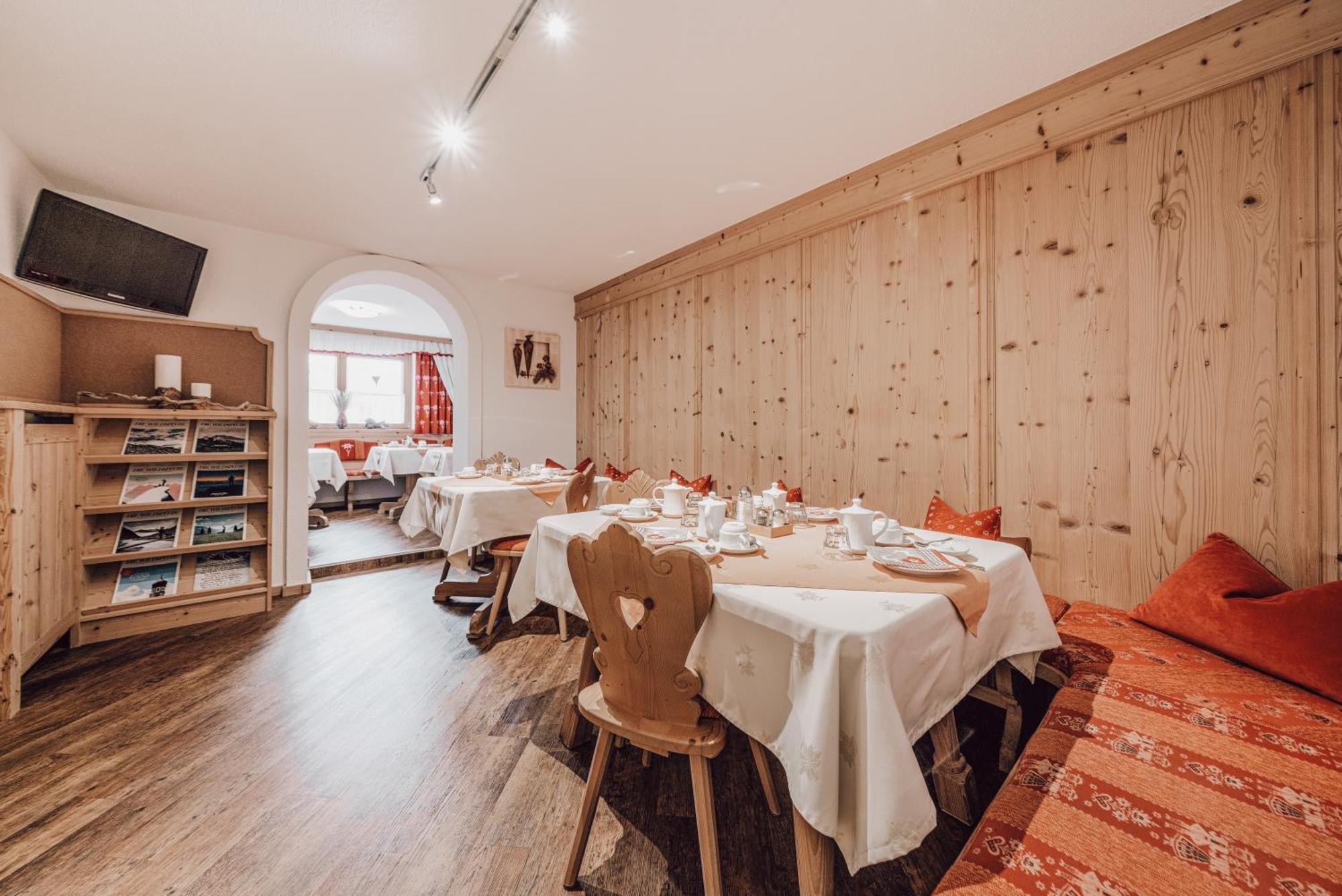 Bed and Breakfast Auer-Fiegl Sölden Exteriér fotografie