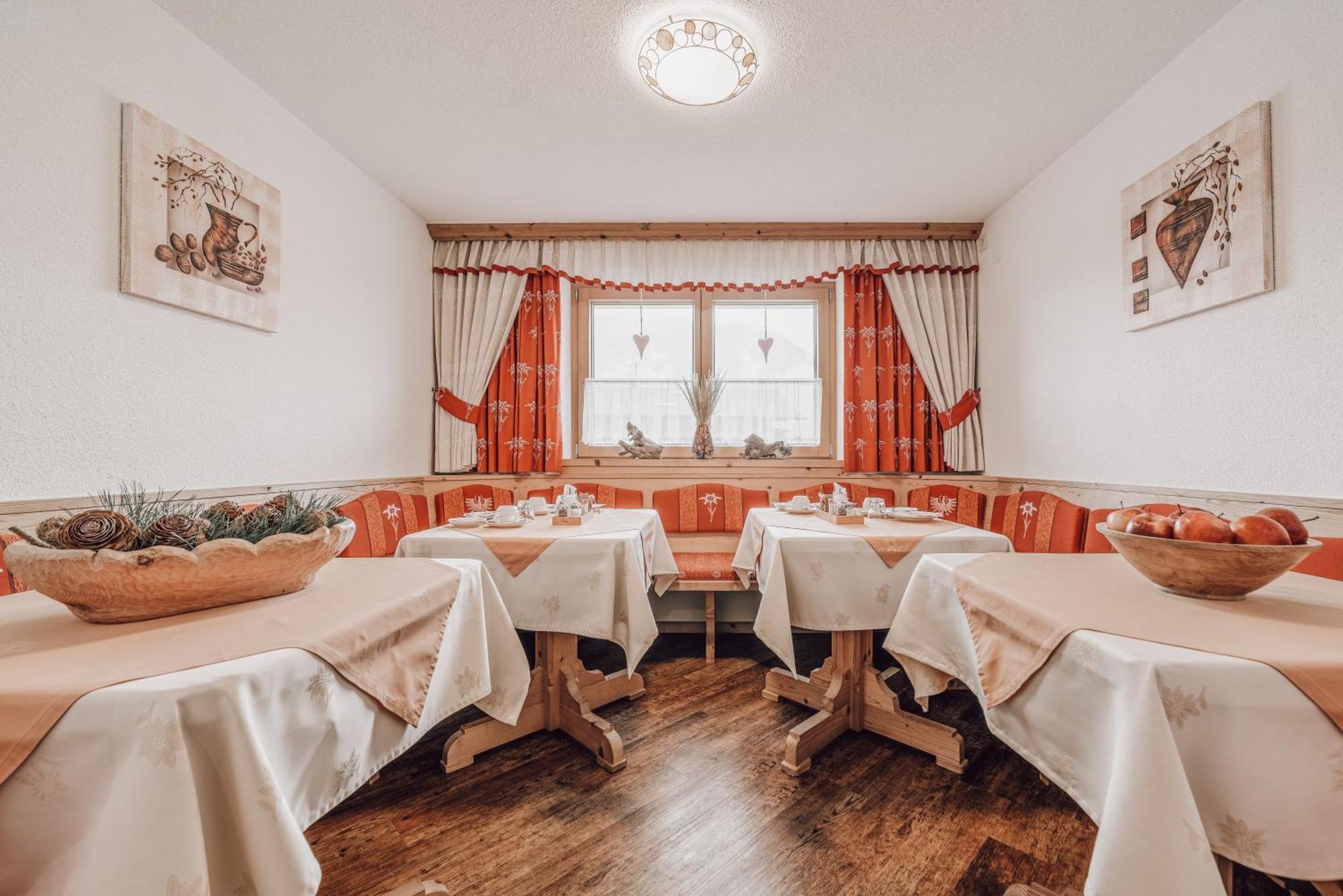 Bed and Breakfast Auer-Fiegl Sölden Exteriér fotografie