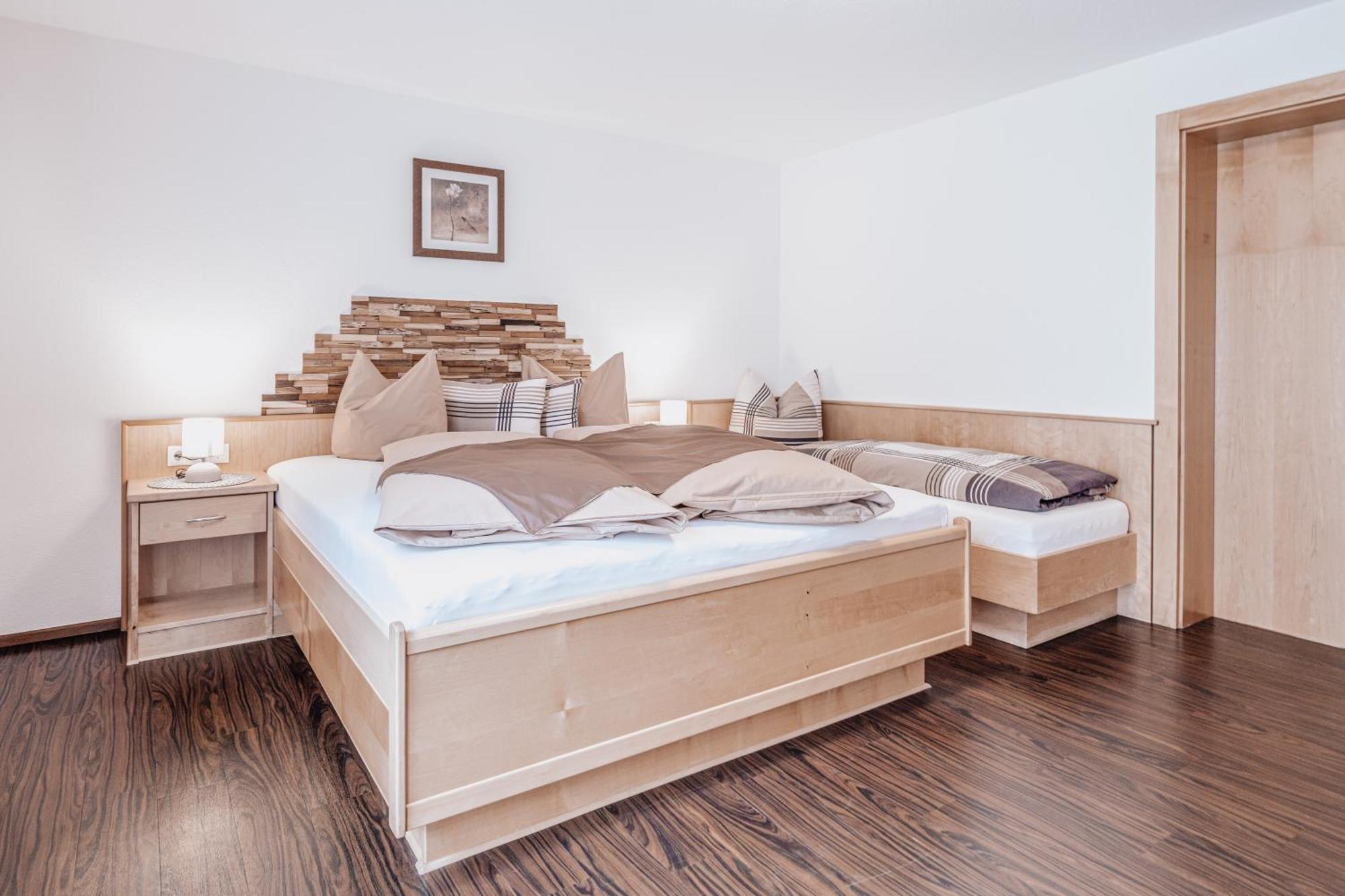 Bed and Breakfast Auer-Fiegl Sölden Exteriér fotografie