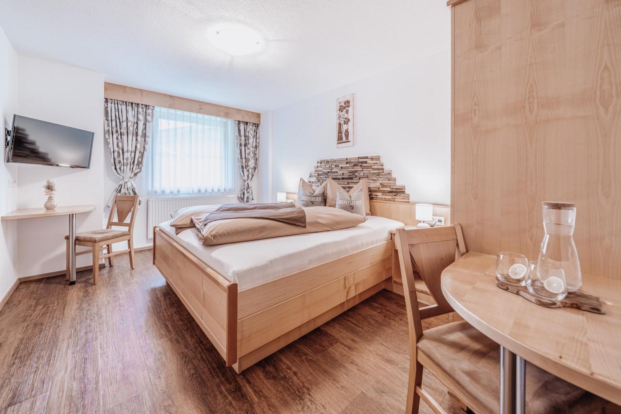 Bed and Breakfast Auer-Fiegl Sölden Exteriér fotografie