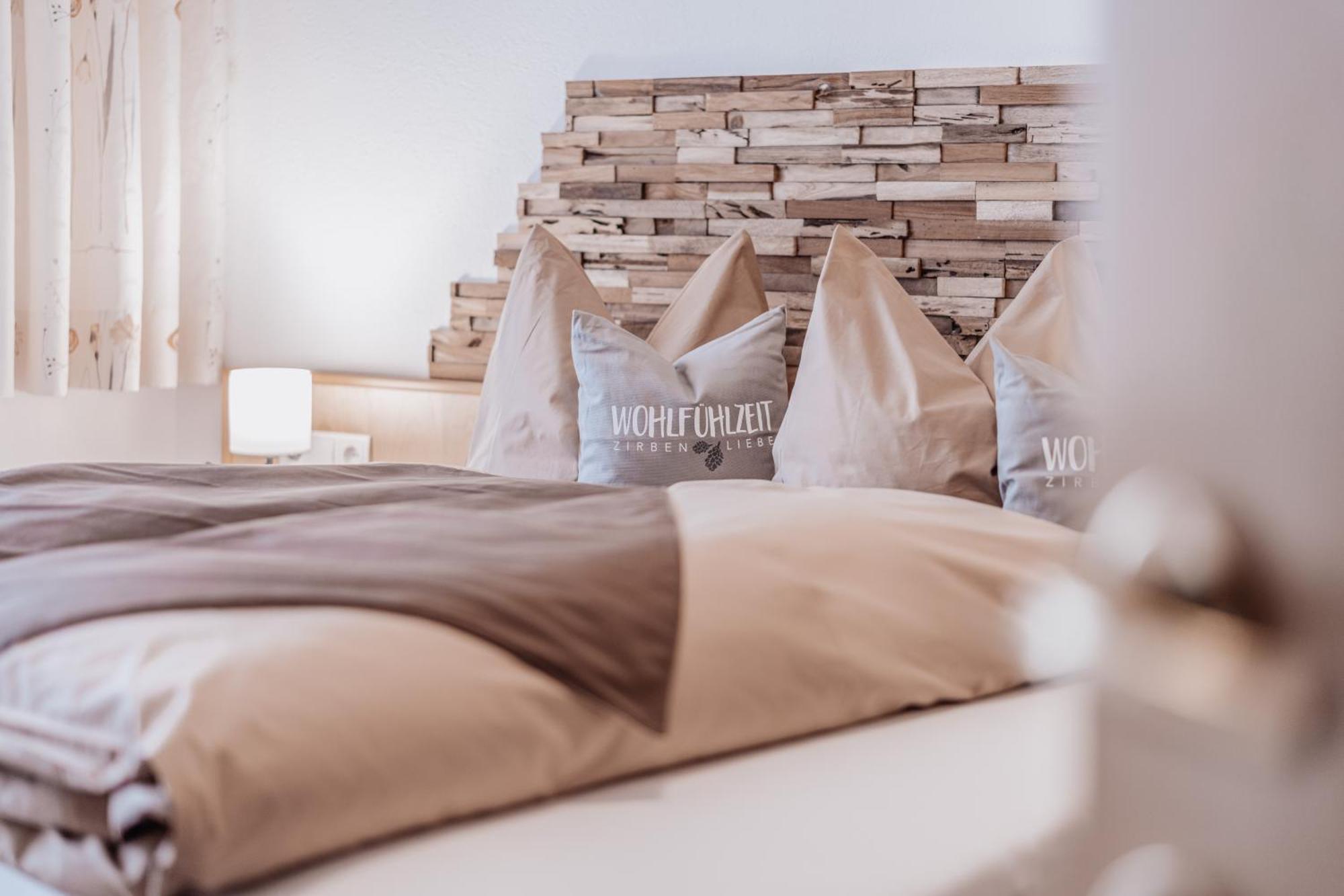 Bed and Breakfast Auer-Fiegl Sölden Exteriér fotografie