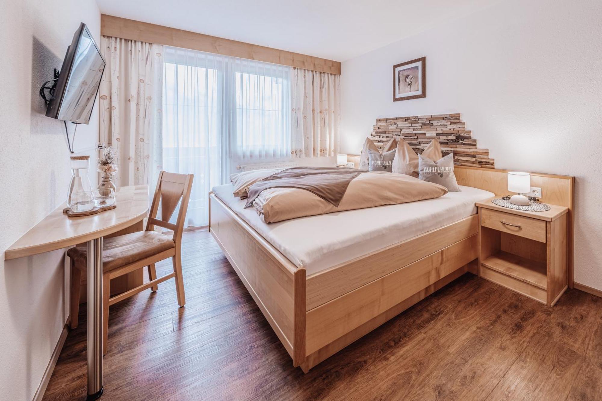 Bed and Breakfast Auer-Fiegl Sölden Exteriér fotografie