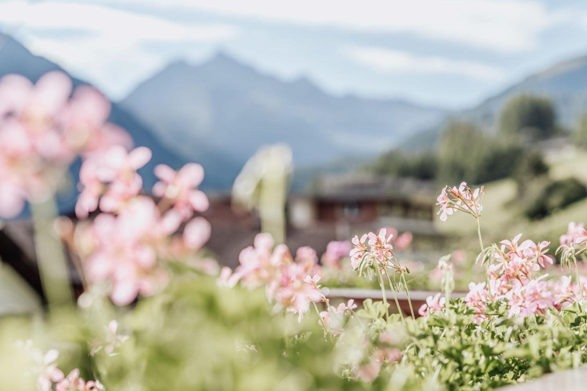 Bed and Breakfast Auer-Fiegl Sölden Exteriér fotografie