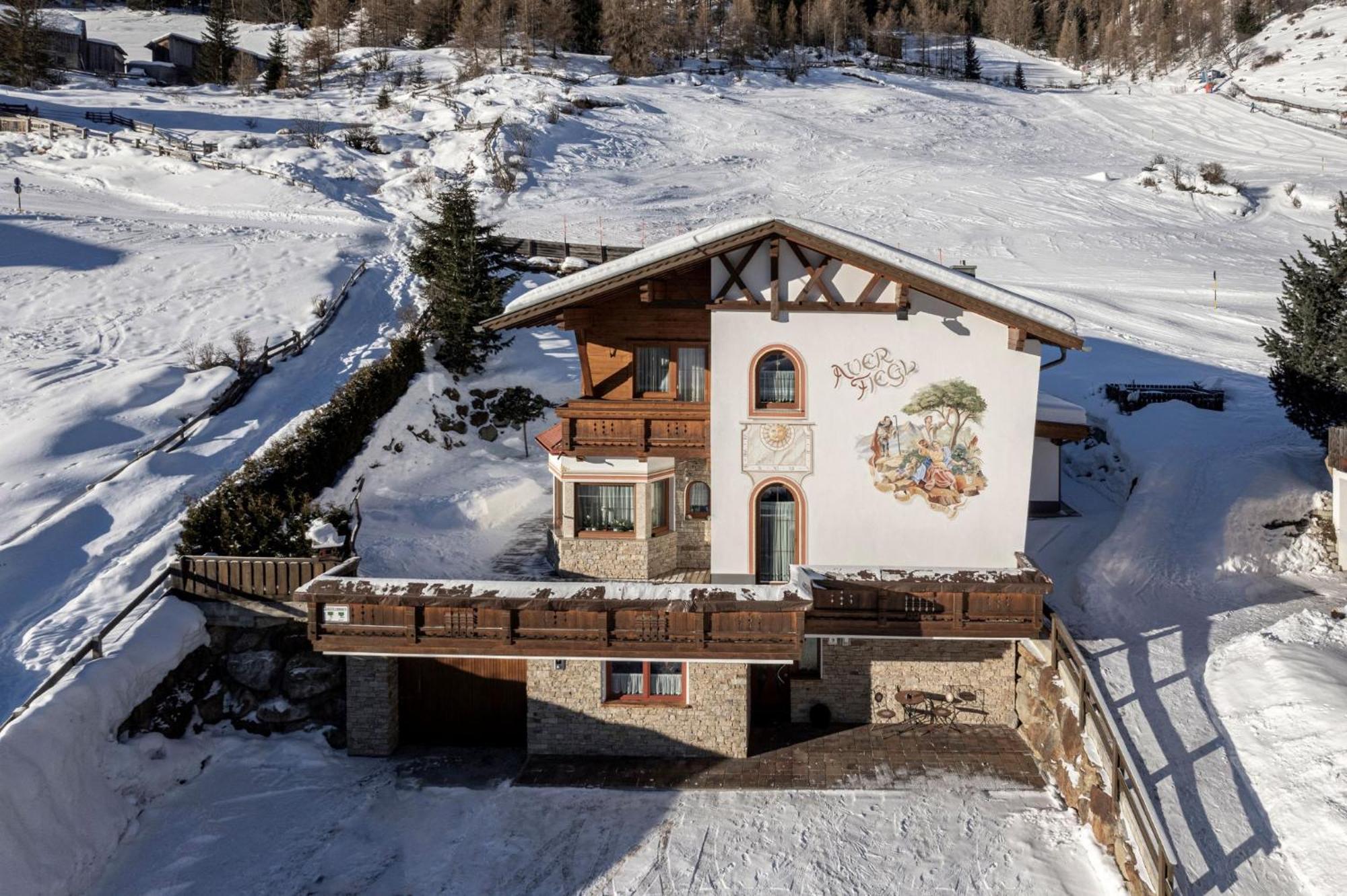 Bed and Breakfast Auer-Fiegl Sölden Exteriér fotografie