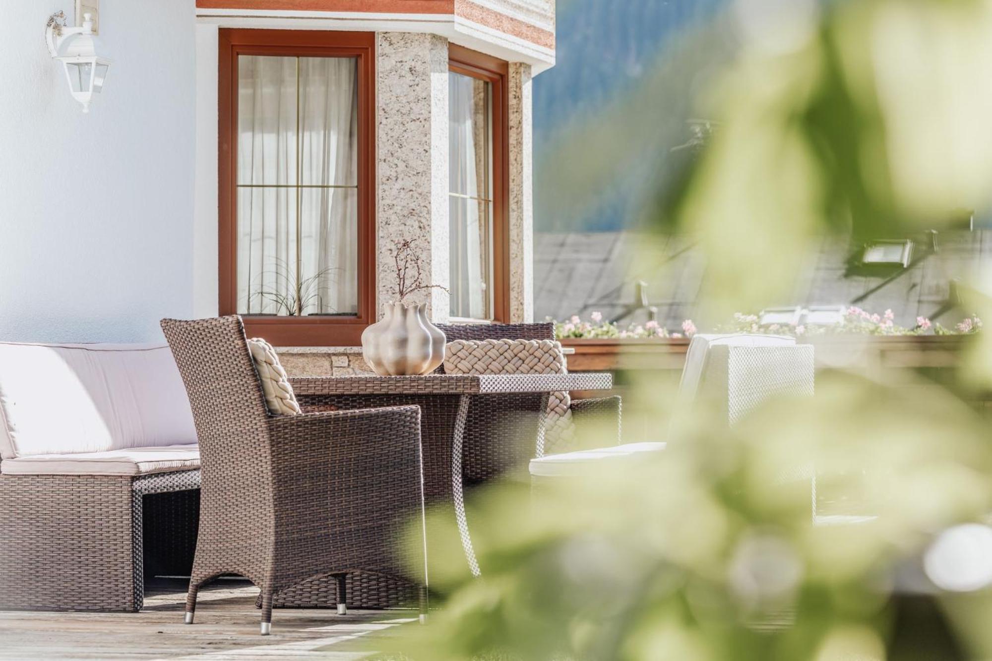 Bed and Breakfast Auer-Fiegl Sölden Exteriér fotografie