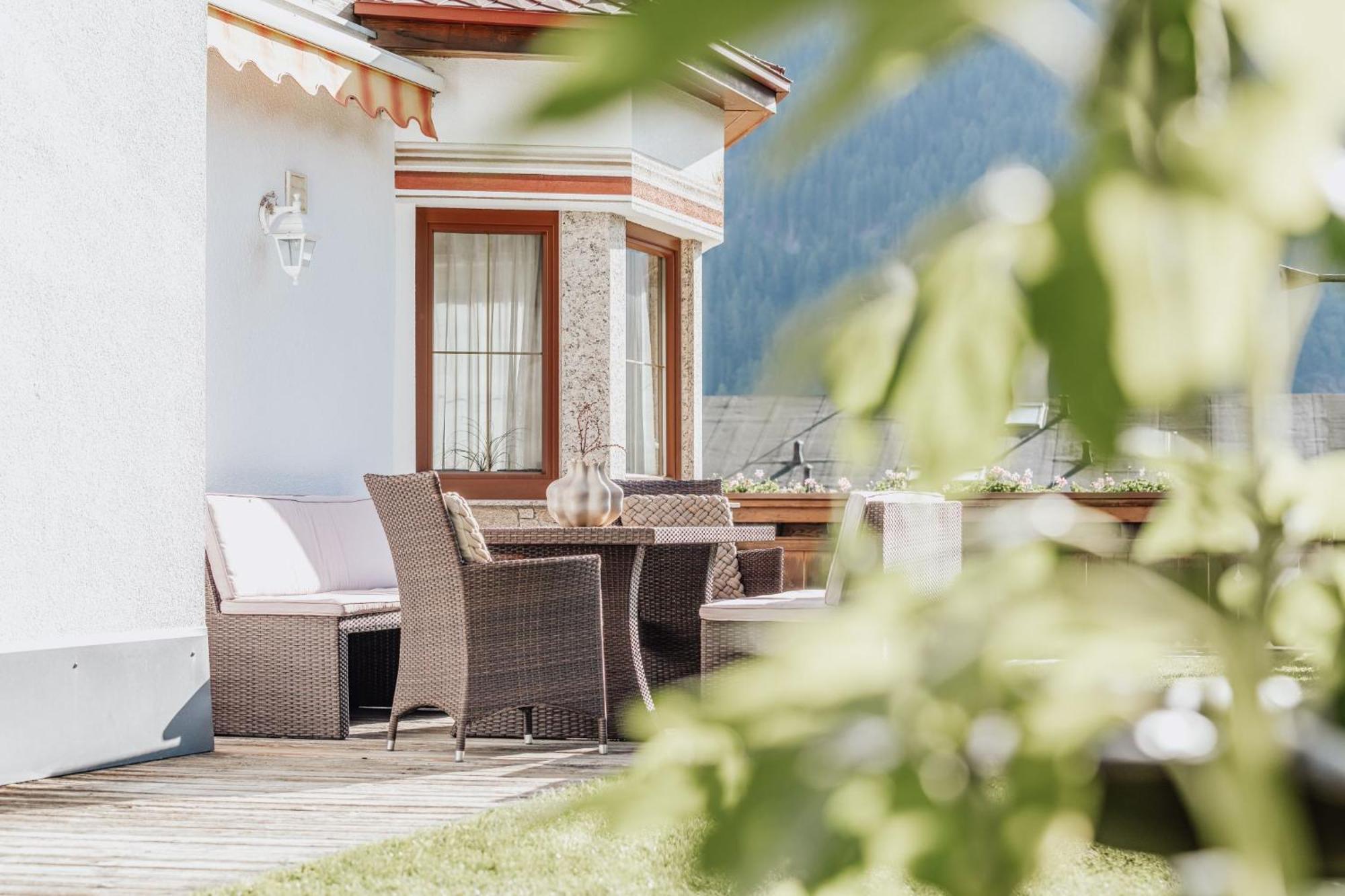 Bed and Breakfast Auer-Fiegl Sölden Exteriér fotografie