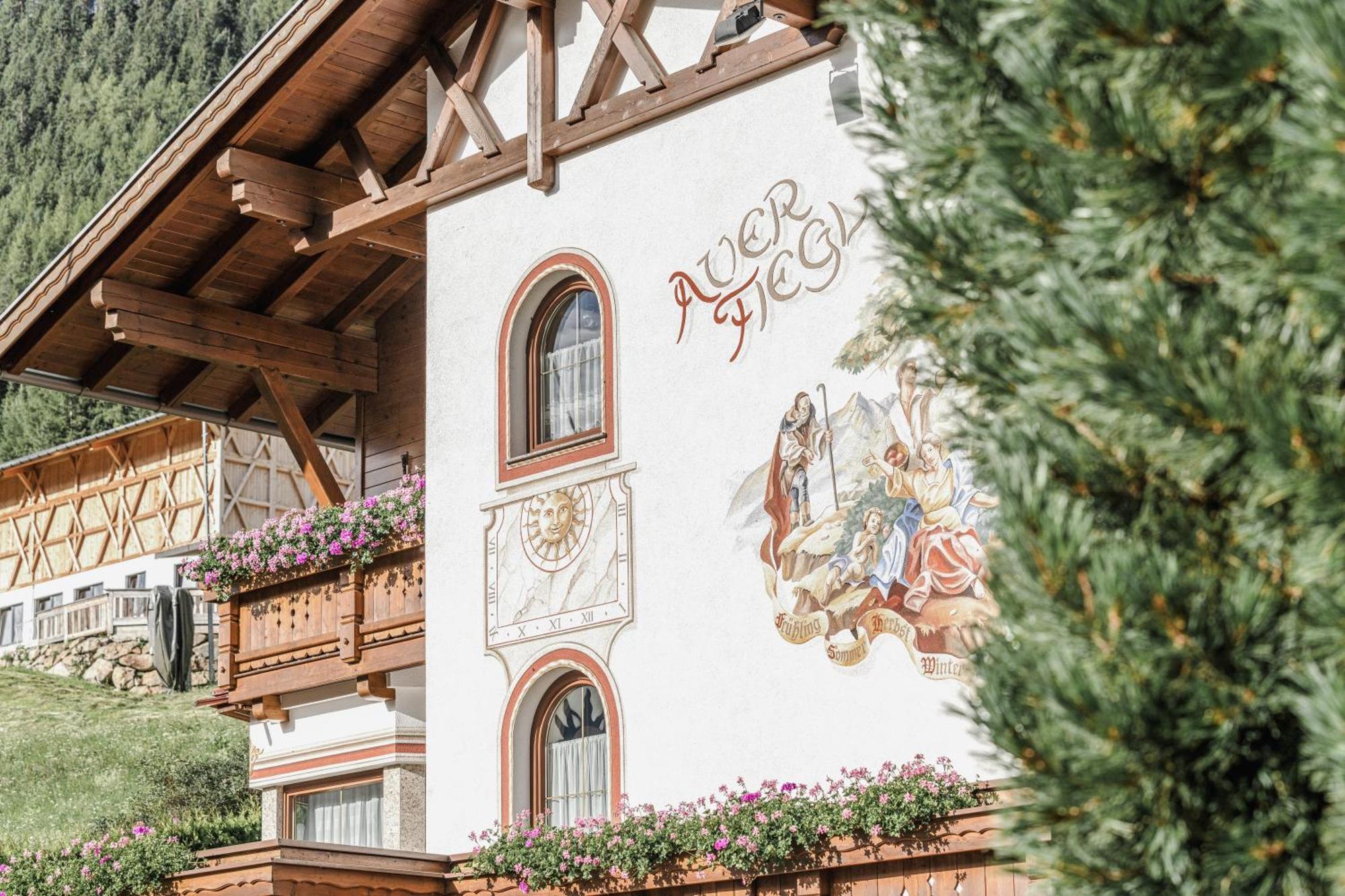 Bed and Breakfast Auer-Fiegl Sölden Exteriér fotografie
