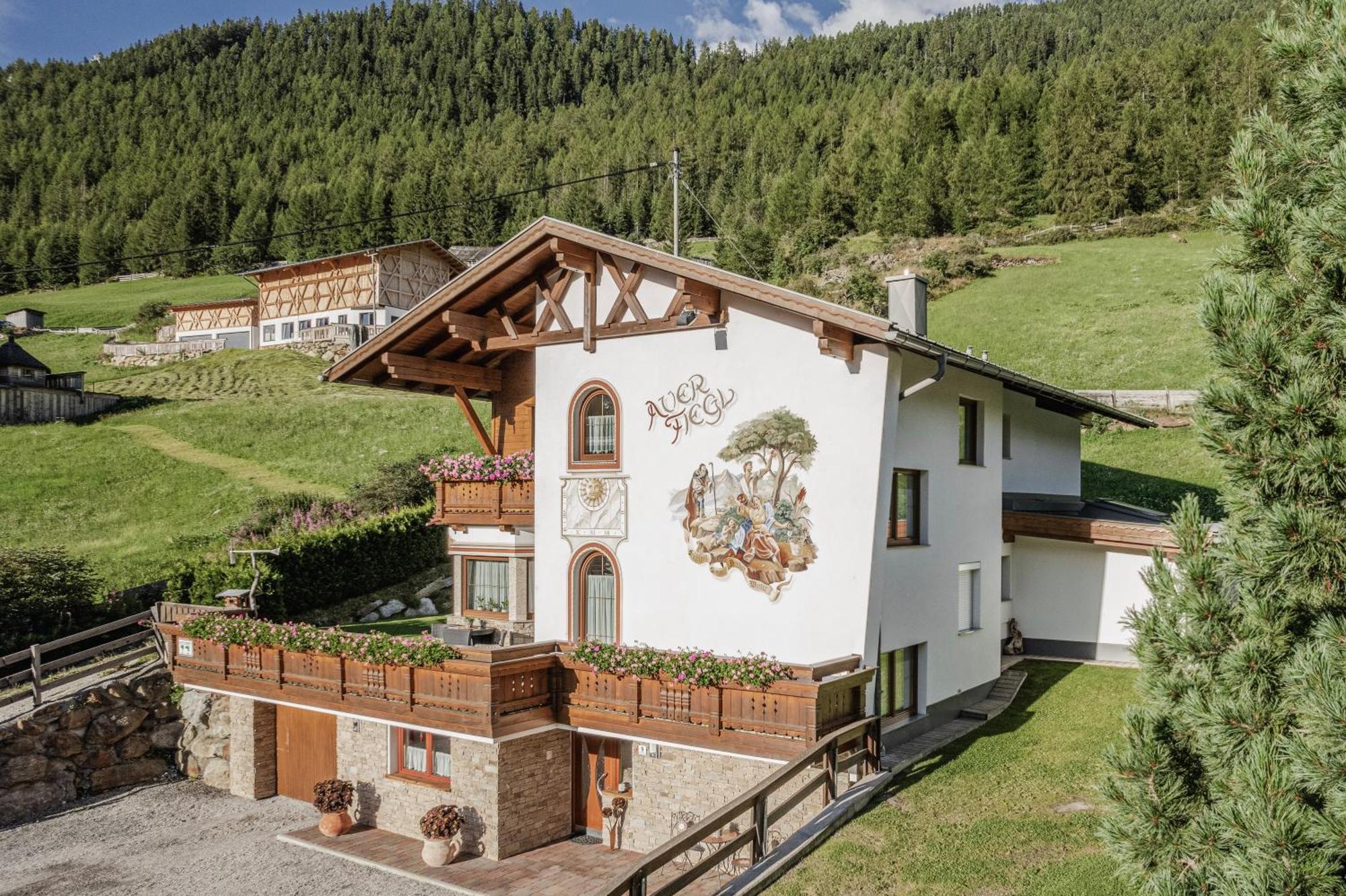 Bed and Breakfast Auer-Fiegl Sölden Exteriér fotografie
